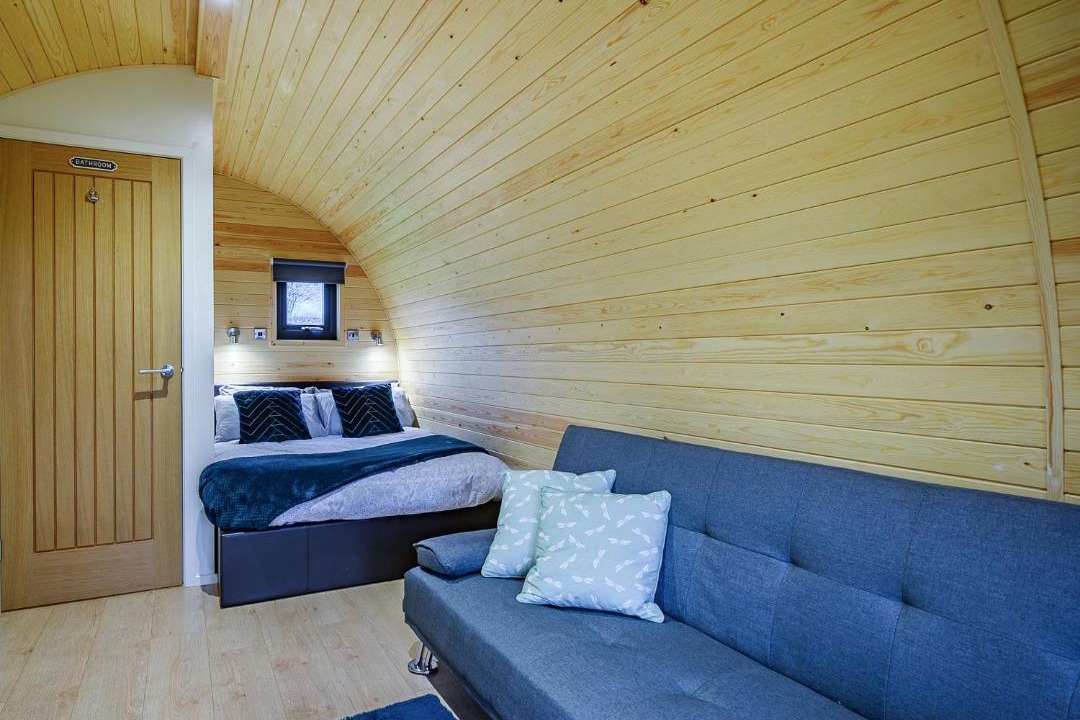 Photo of Bedroom in East Haddon