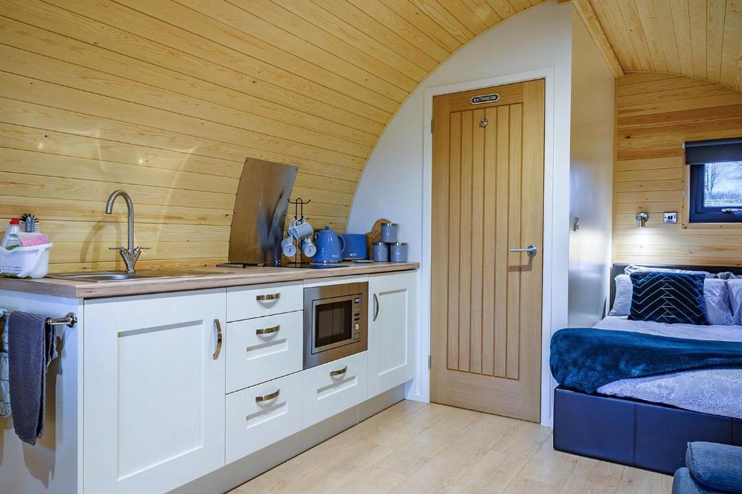 Photo of Bedroom in East Haddon