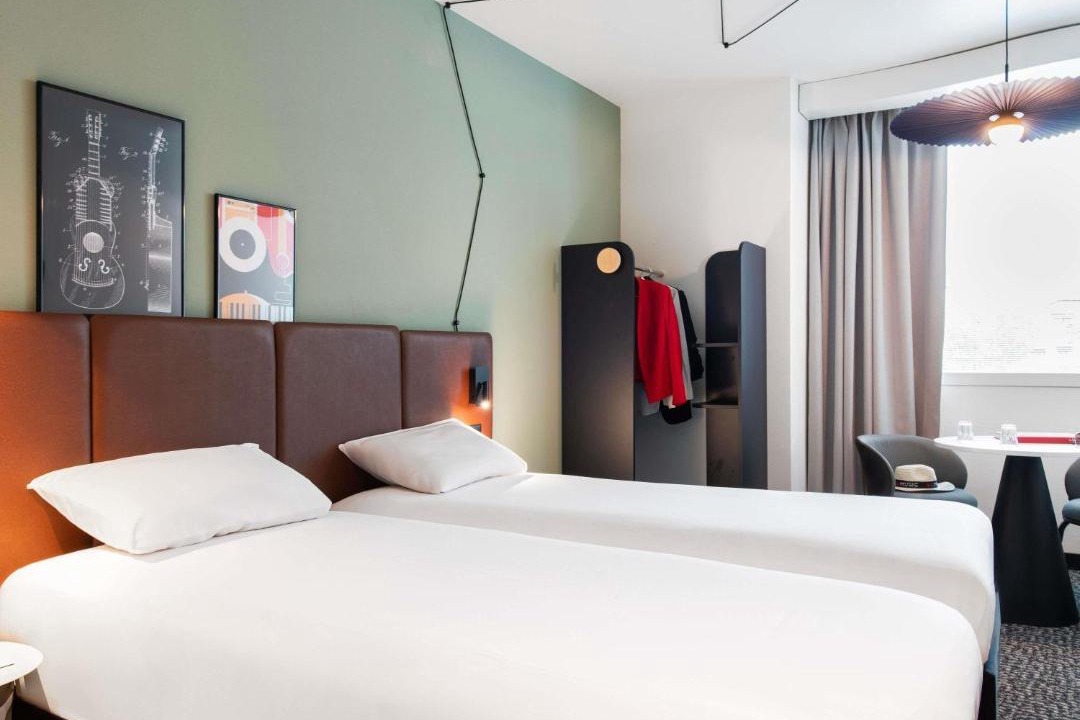 Photo of Bedroom in Lausanne