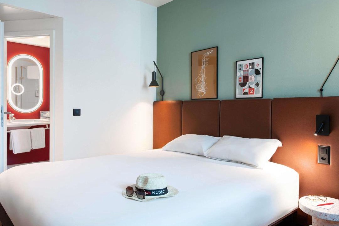 Photo of Bedroom in Lausanne