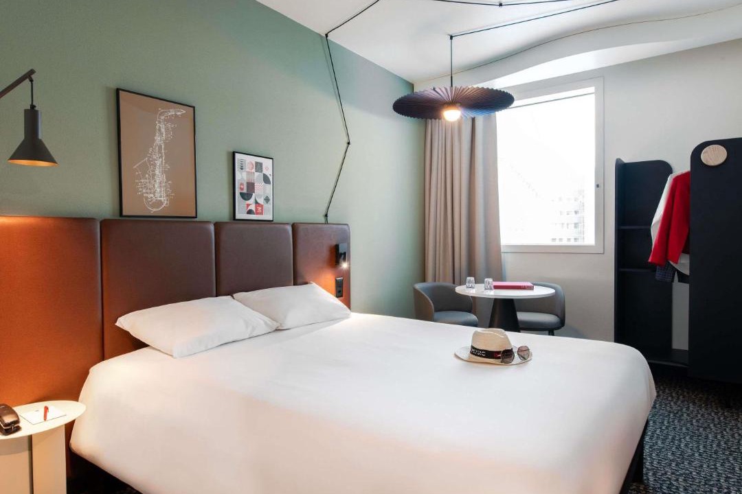 Photo of Bedroom in Lausanne