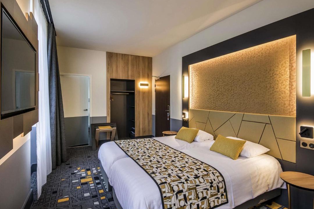 Photo of Bedroom in Rodez