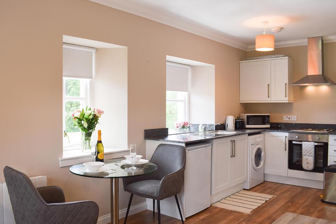 Photo of Kitchen in Aberfoyle