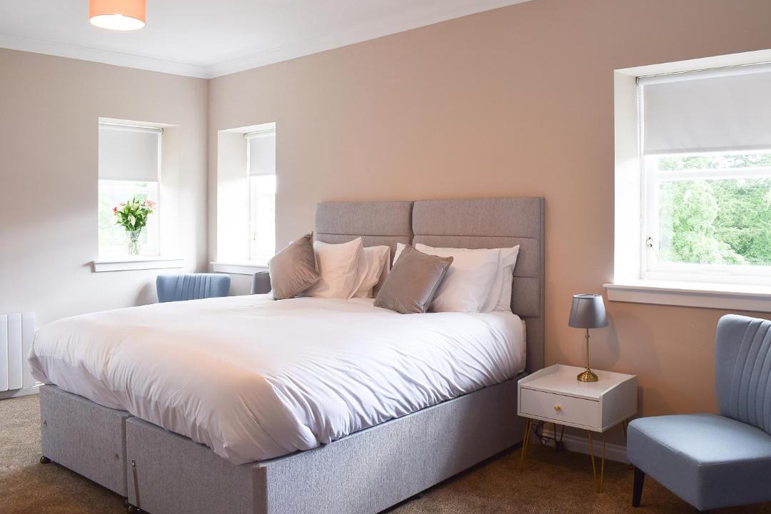 Photo of Bedroom in Aberfoyle