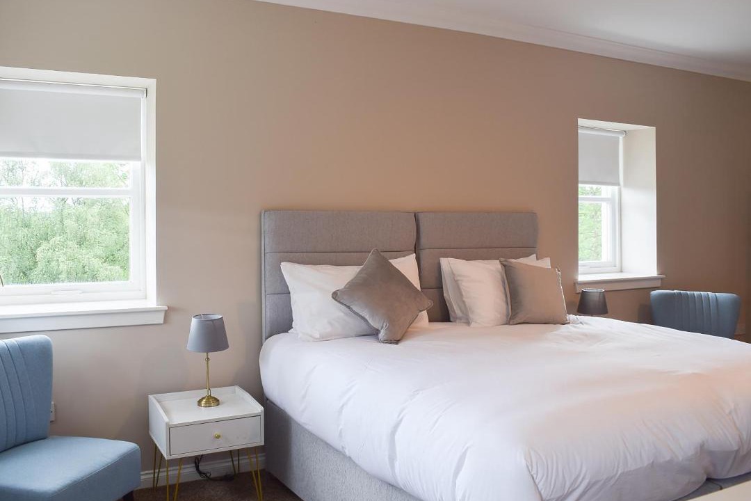 Photo of Bedroom in Aberfoyle