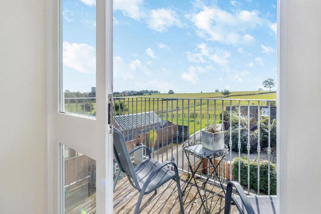 Photo of Patio Balcony in Hereford