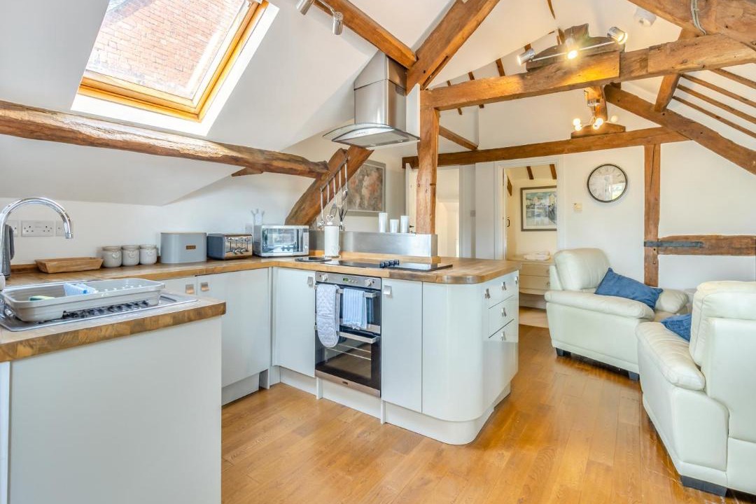 Photo of Kitchen in Hereford