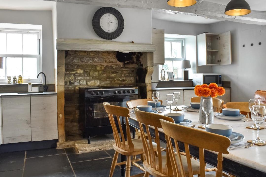 Photo of Kitchen in Wennington