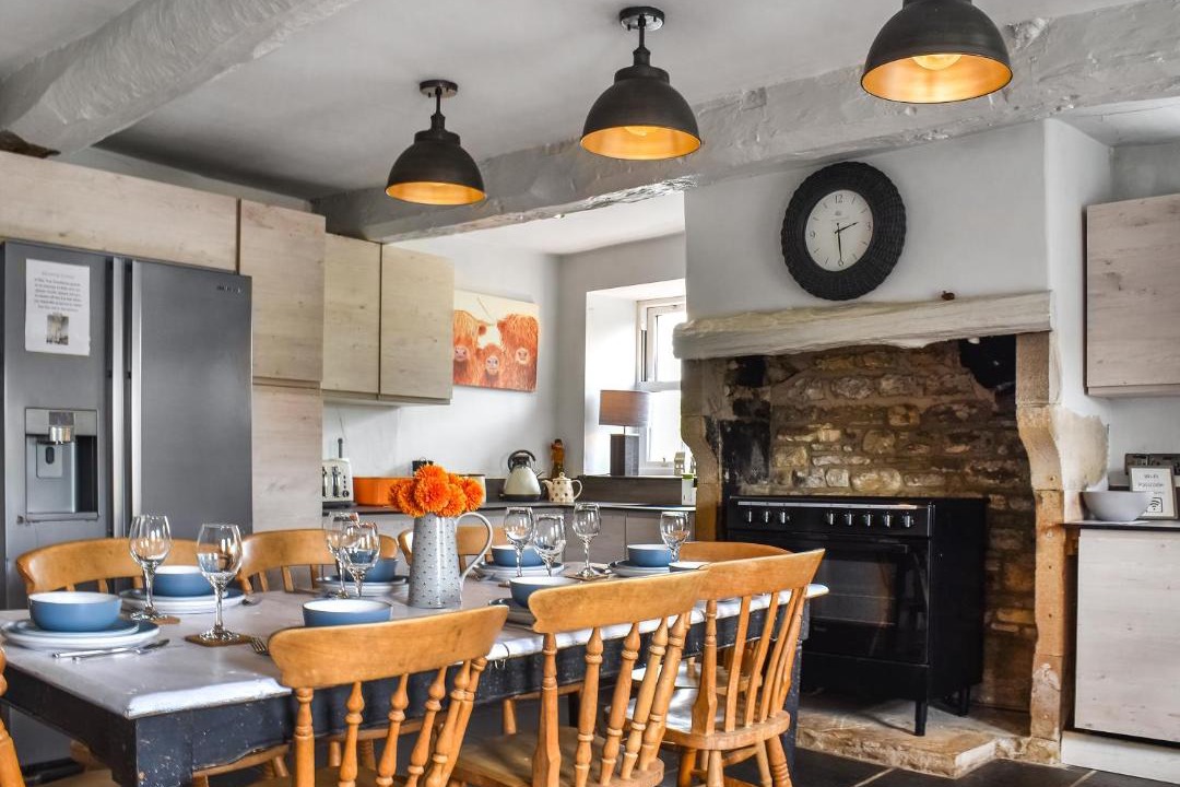 Photo of Kitchen in Wennington