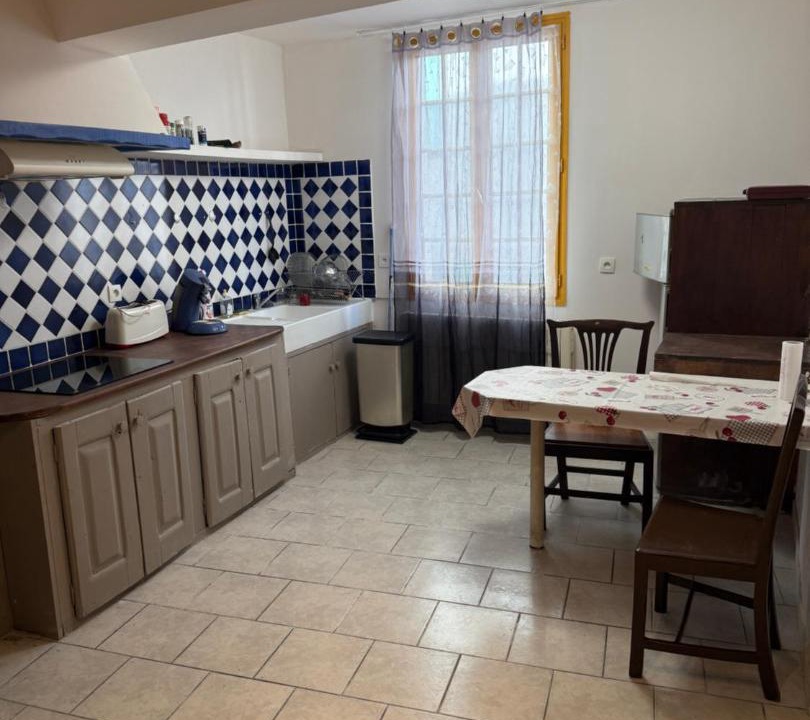 Photo of Kitchen in Forcalquier