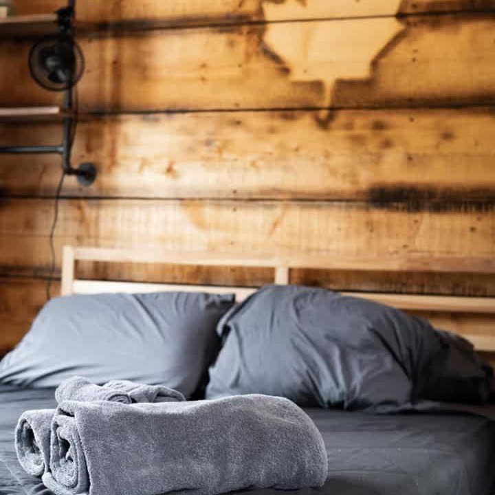 Photo of Bedroom in Lac-des-Plages