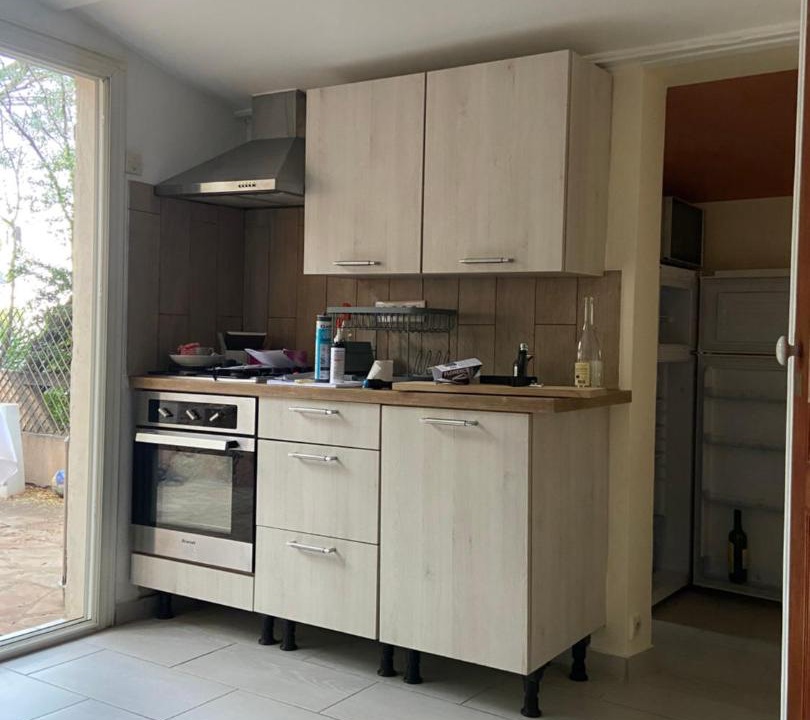 Photo of Kitchen in Porto-Vecchio