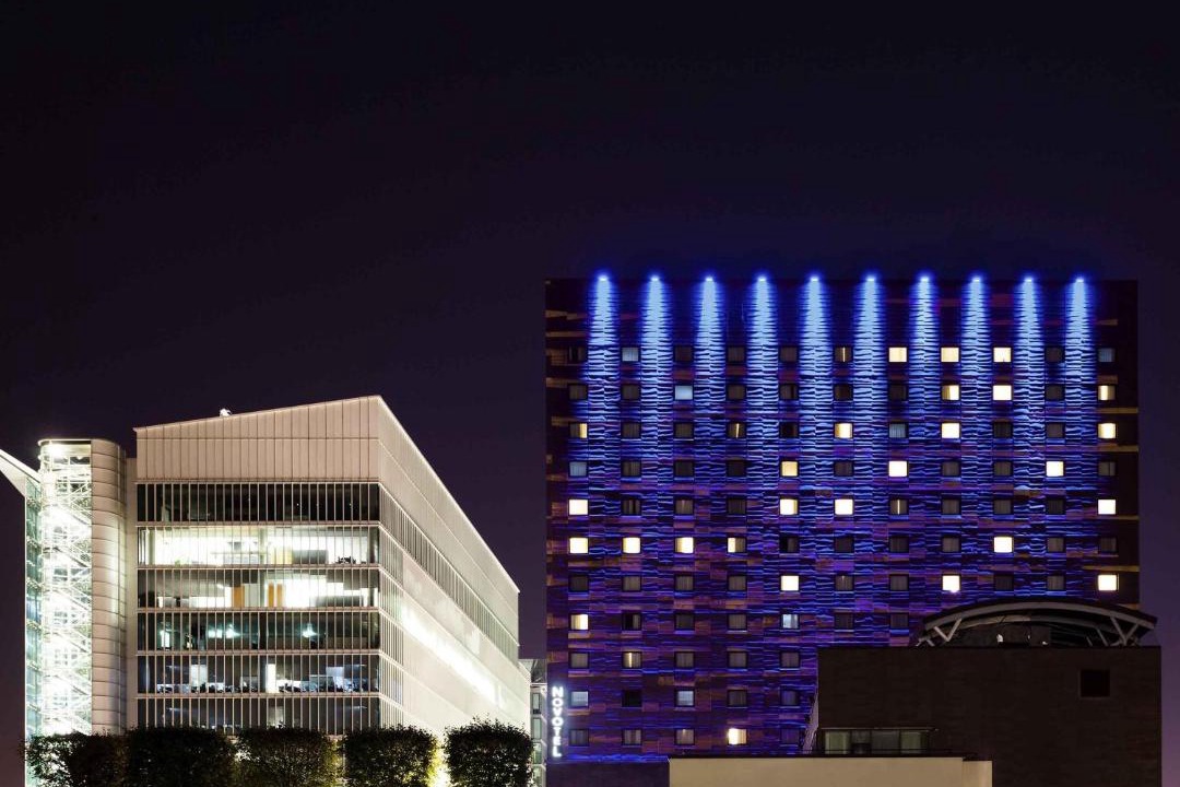 Photo of Buildings in Paddington