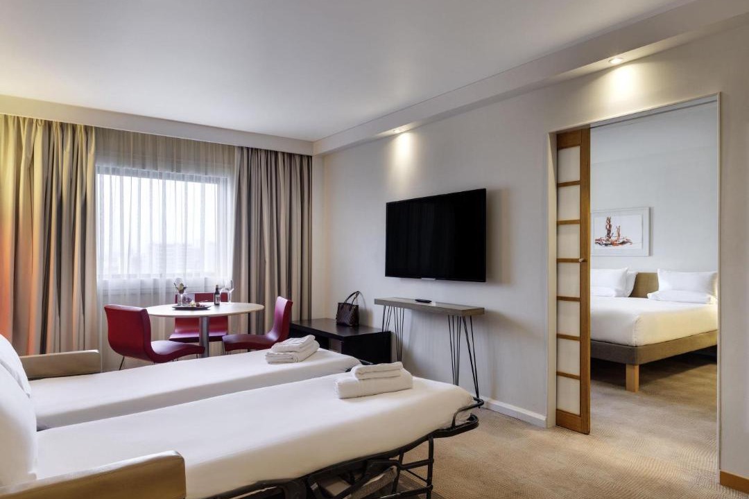 Photo of Bedroom in Paddington