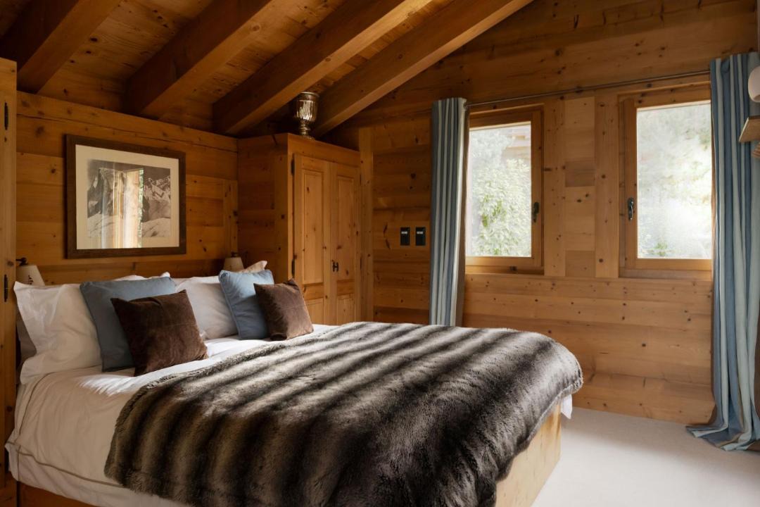 Photo of Bedroom in Verbier