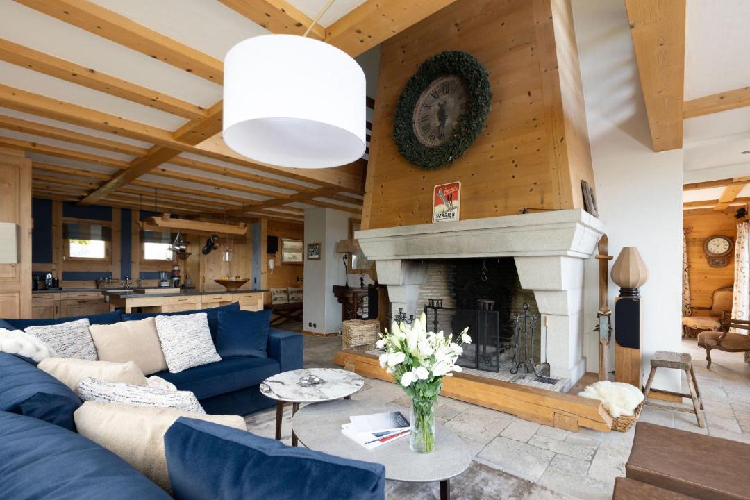 Photo of Livingroom in Verbier