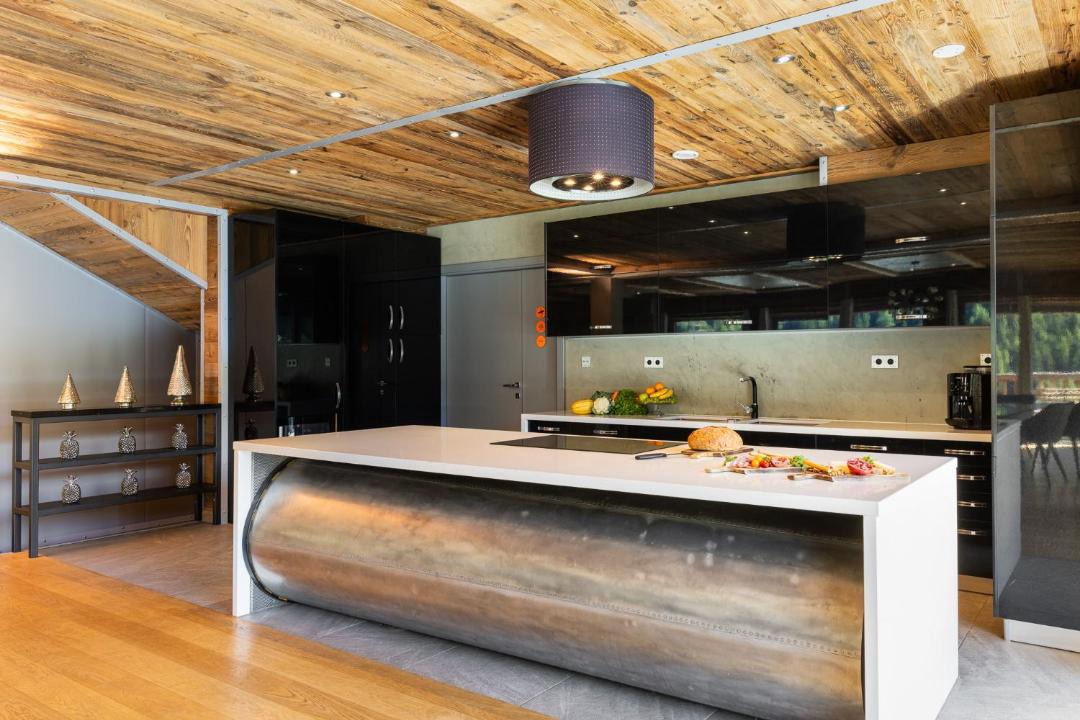 Photo of Kitchen in Les Brevieres