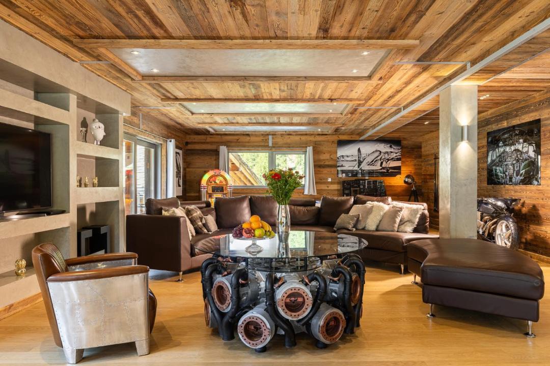Photo of Livingroom in Les Brevieres