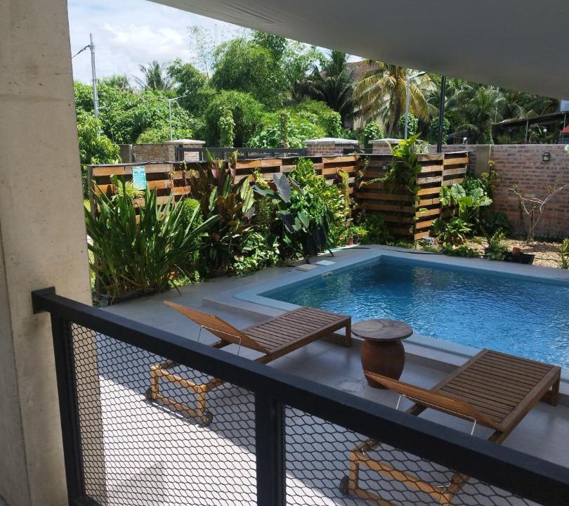 Photo of Patio Balcony in Bandar Kota Bharu