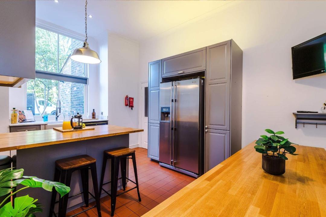 Photo of Kitchen in Cheetham Hill