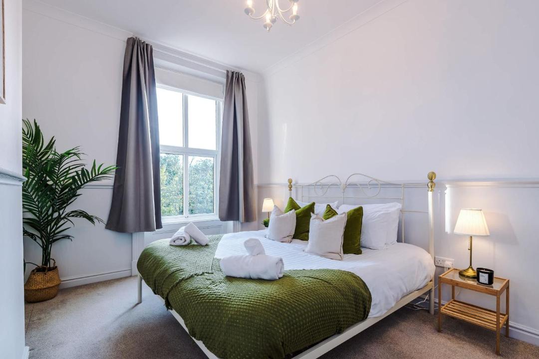 Photo of Bedroom in Cheetham Hill