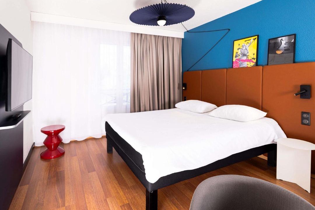 Photo of Bedroom in Valenciennes