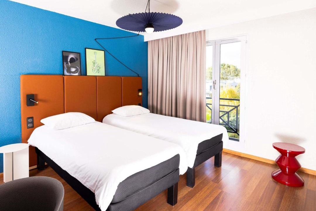 Photo of Bedroom in Valenciennes