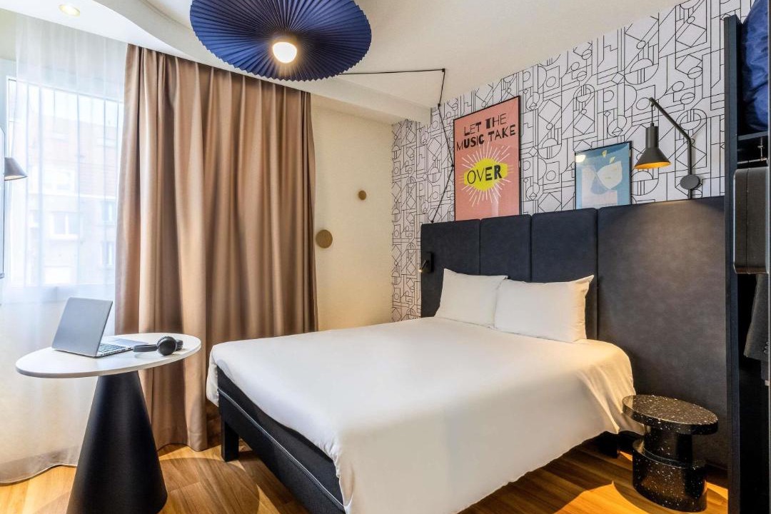 Photo of Bedroom in Dunkerque Centre