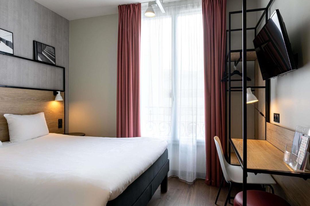 Photo of Bedroom in Billancourt–Rives de Seine