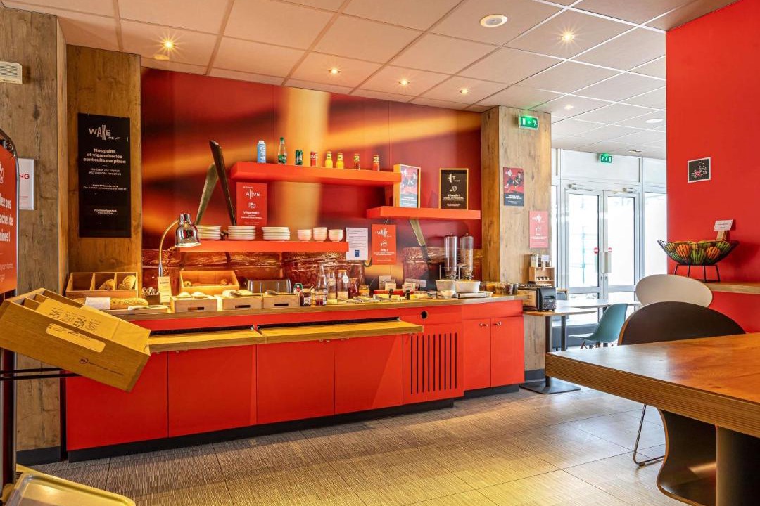 Photo of Kitchen in Billancourt–Rives de Seine