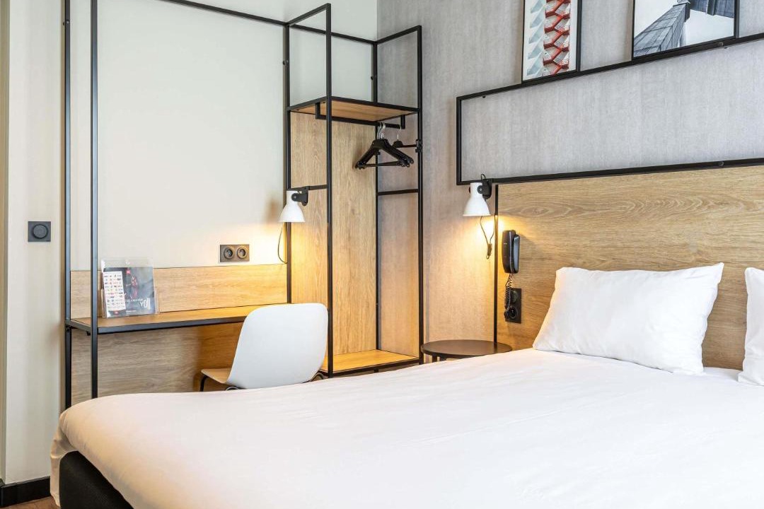 Photo of Bedroom in Billancourt–Rives de Seine