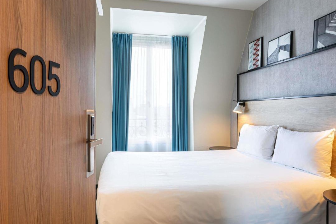 Photo of Bedroom in Billancourt–Rives de Seine