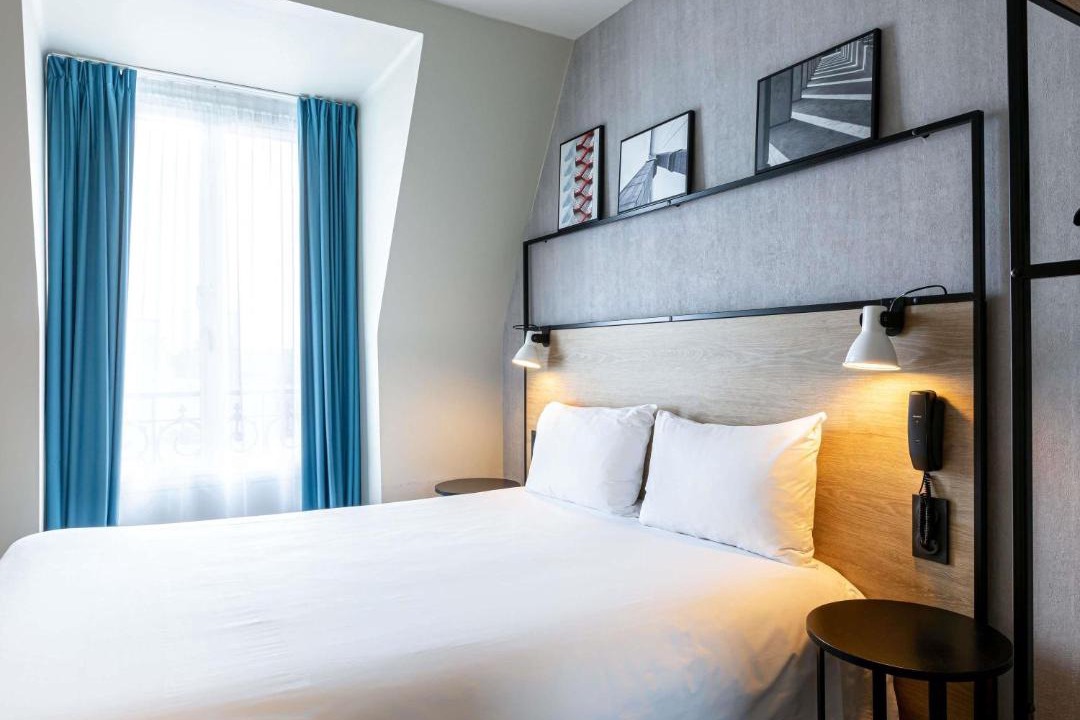 Photo of Bedroom in Billancourt–Rives de Seine