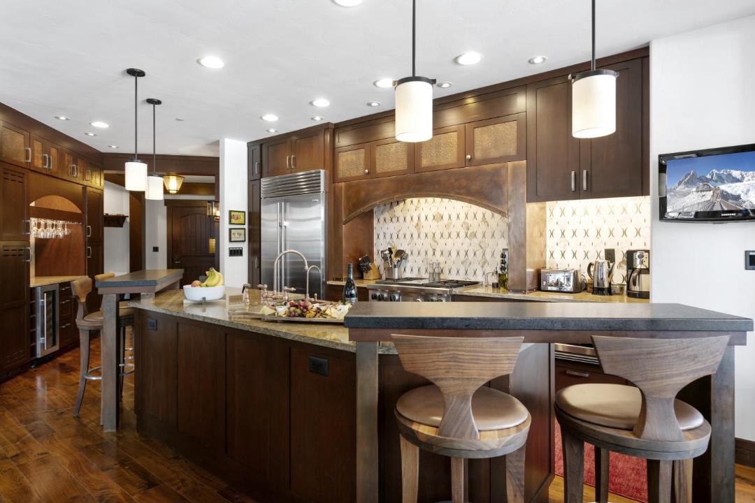 Photo of Kitchen in Empire Pass