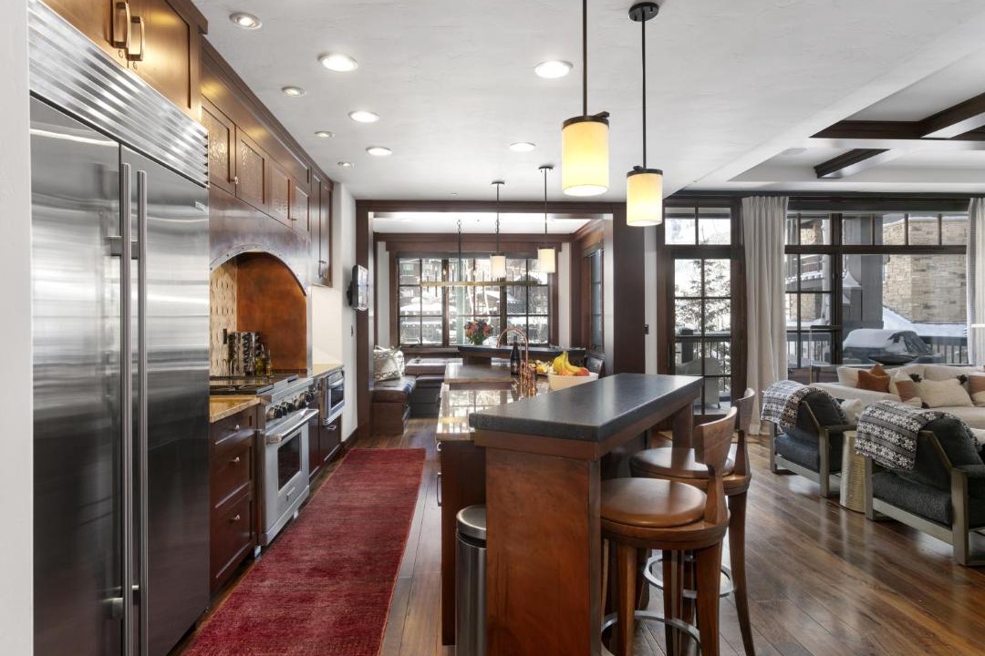 Photo of Kitchen in Empire Pass