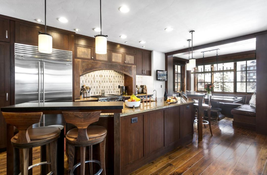 Photo of Kitchen in Empire Pass