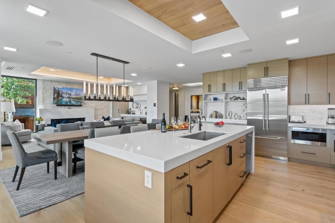 Photo of Kitchen in Empire Pass
