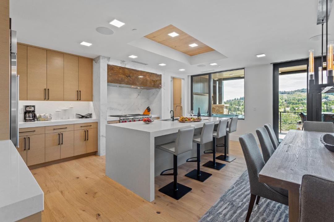Photo of Kitchen in Empire Pass