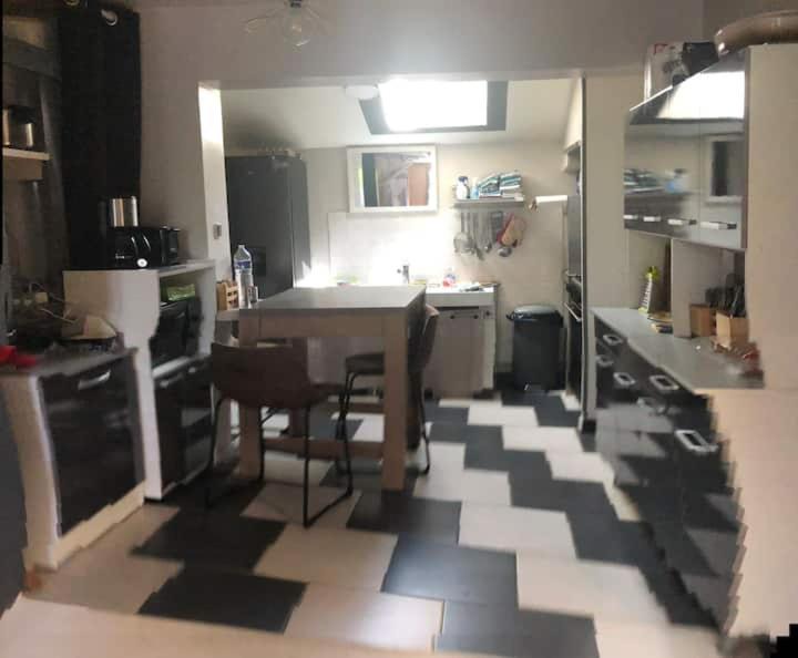 Photo of Kitchen in Issoudun