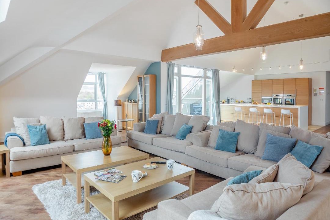 Photo of Livingroom in Edern