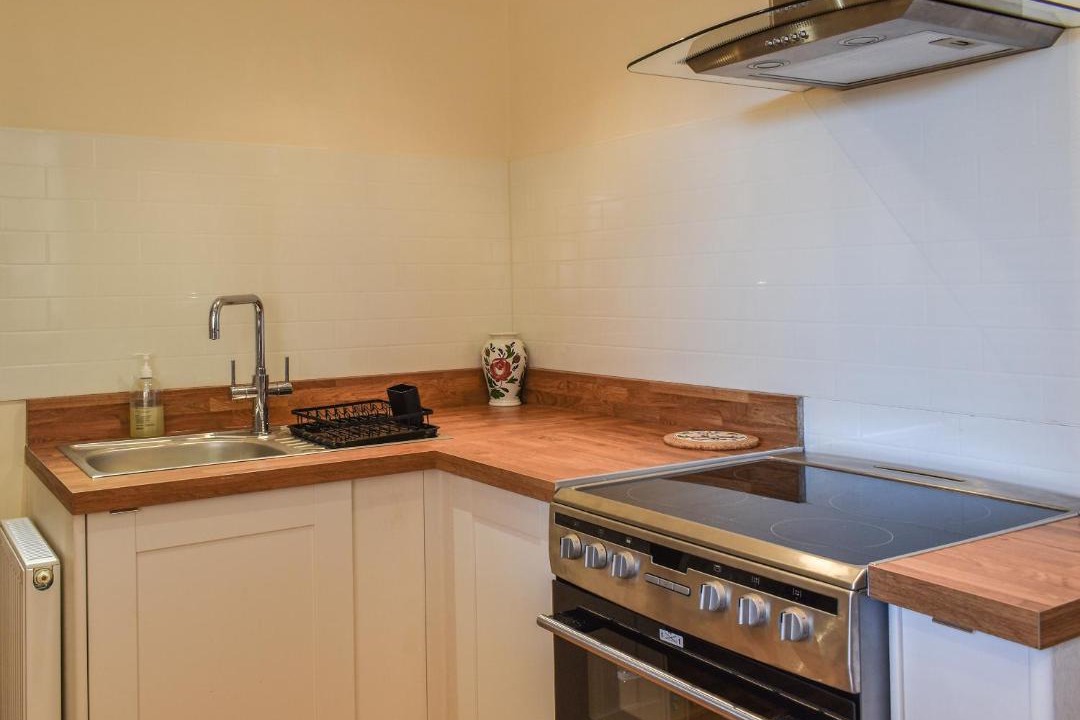 Photo of Kitchen in Dyffryn Ardudwy