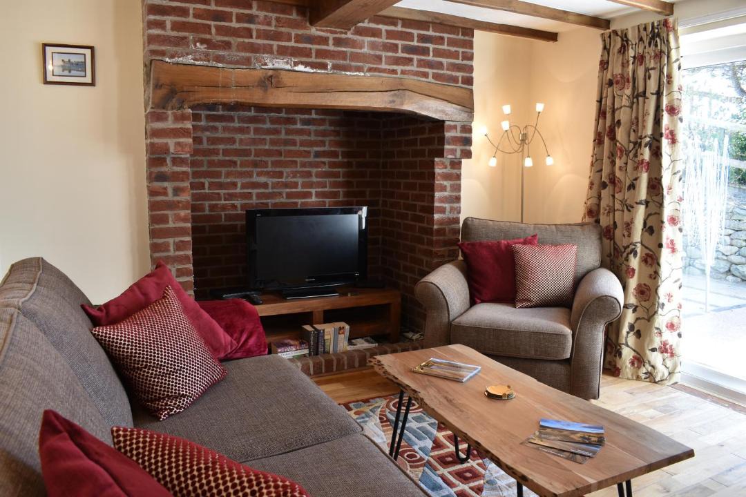 Photo of Livingroom in Dyffryn Ardudwy