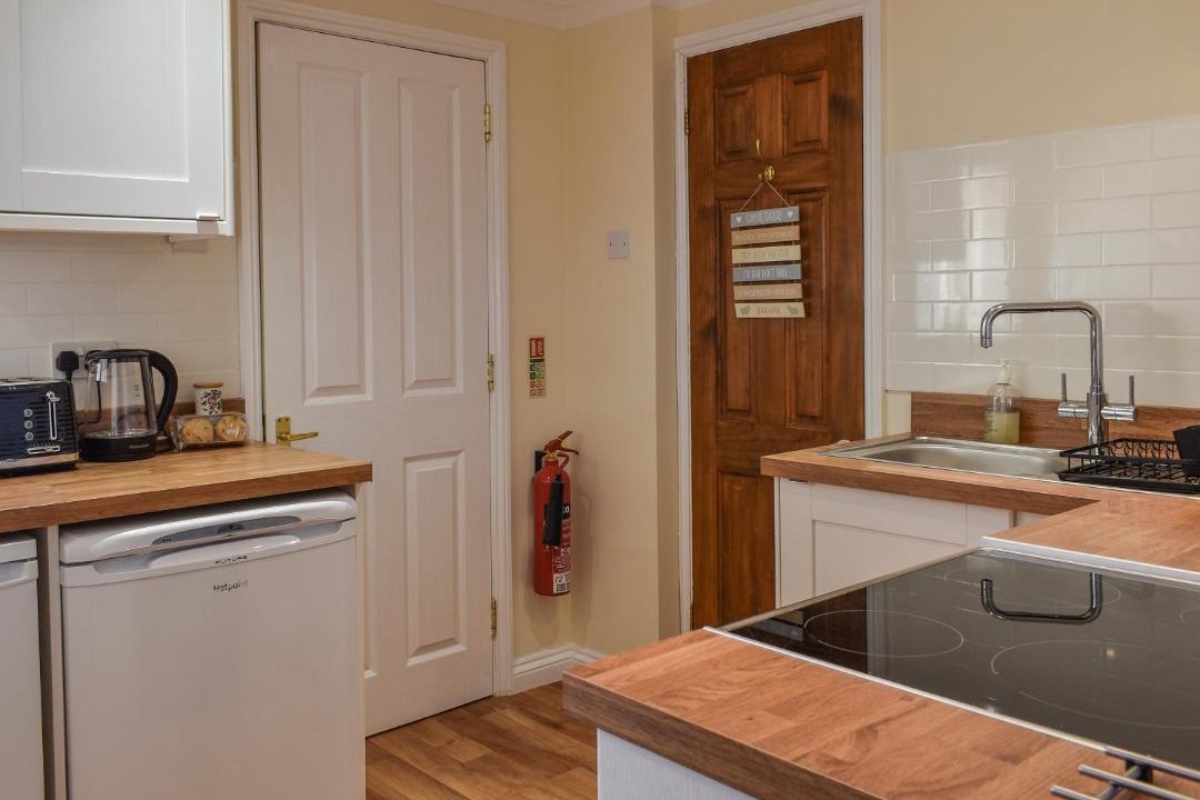 Photo of Kitchen in Dyffryn Ardudwy