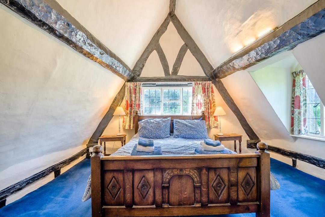 Photo of Bedroom in Callow End