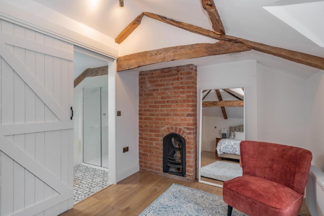 Photo of Bedroom in Southrepps