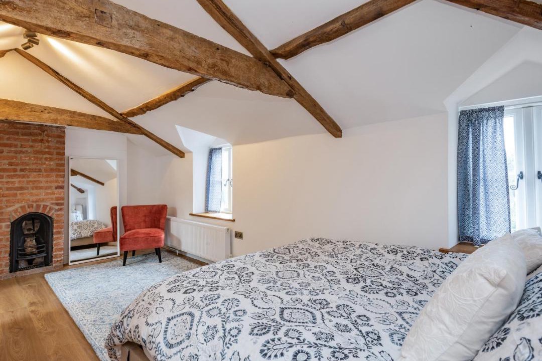 Photo of Bedroom in Southrepps