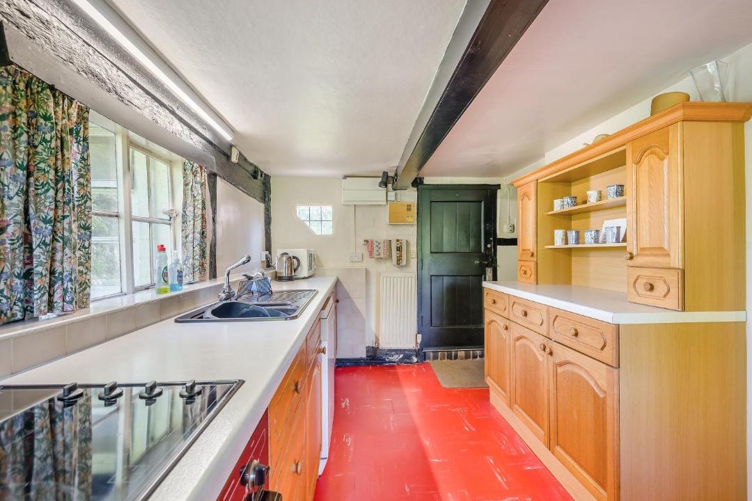 Photo of Kitchen in Callow End