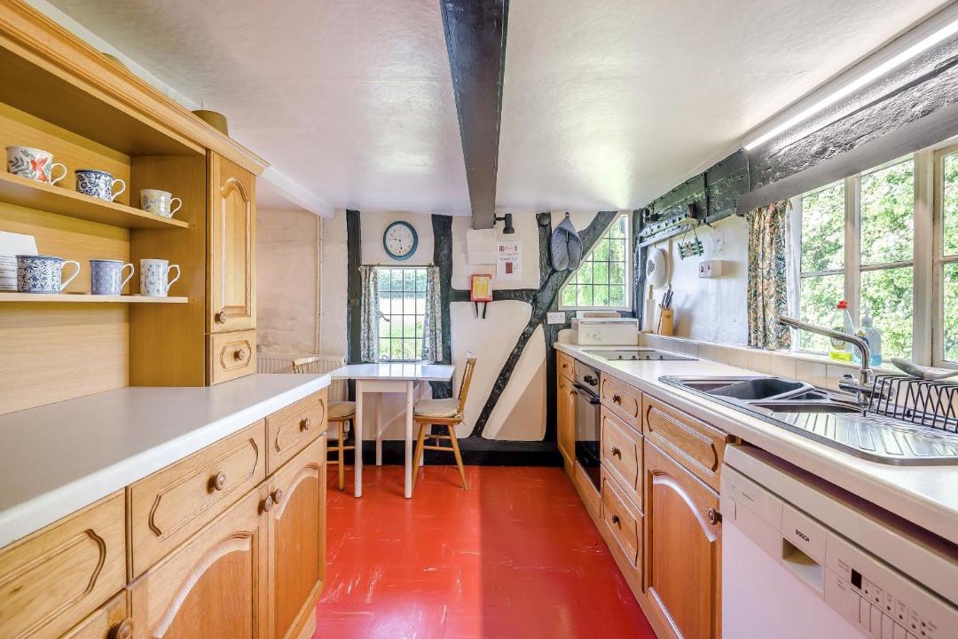 Photo of Kitchen in Callow End