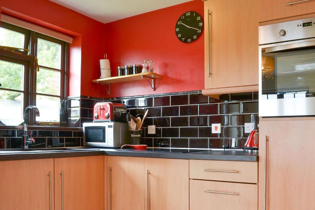 Photo of Kitchen in St. Neot