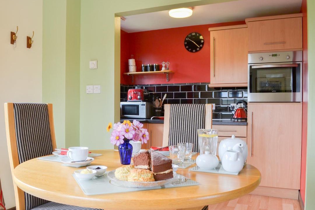 Photo of Kitchen in St. Neot